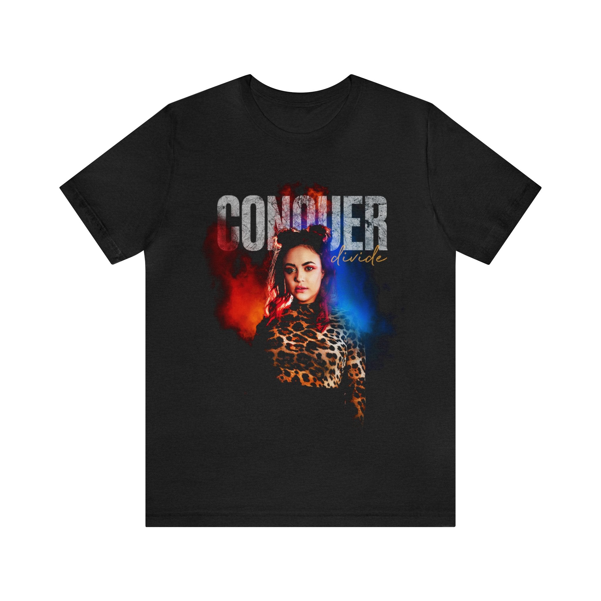 Conquer Divide Chemicals Tee