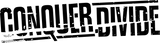 Conquer Divide logo