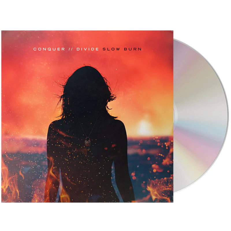 Slow Burn CD