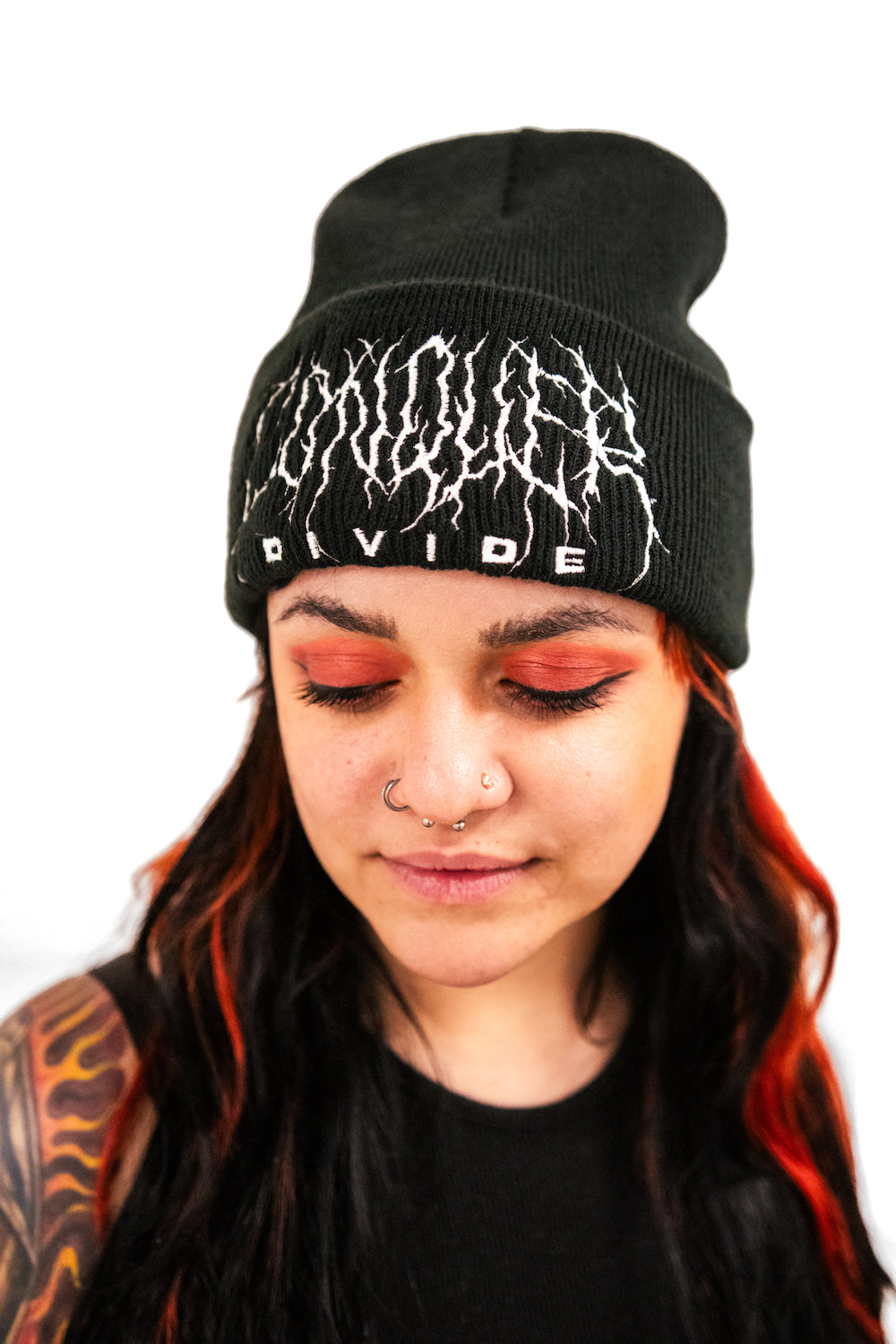Heavy Metal Beanie