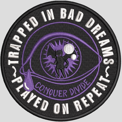 Bad Dreams Demon Patch