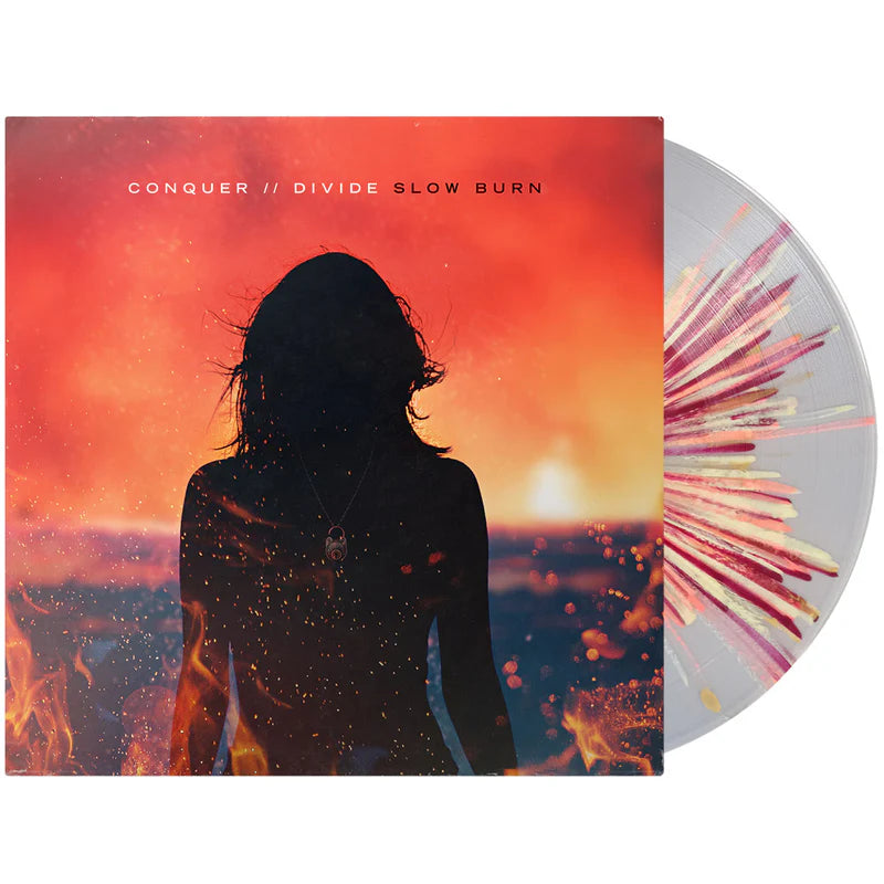 Slow Burn Vinyl