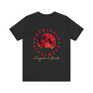 Conquer Divide Moon Tee