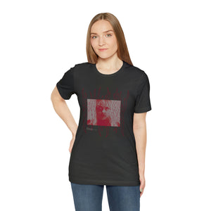 Conquer Divide Messy Metal Tee