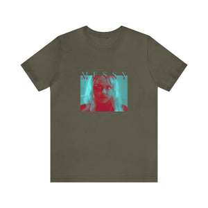 Messy 3D Tee