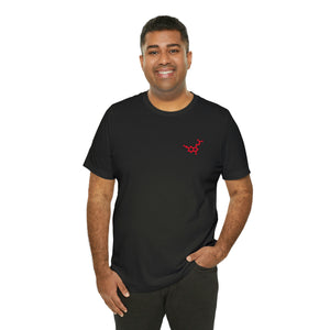 Conquer Divide Moon Tee