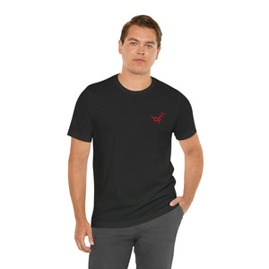 Conquer Divide Moon Tee