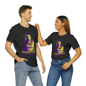 Conquer Divide Alien Tee