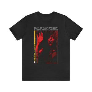 Conquer Divide Paralyzed Janel Tee