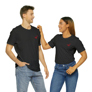 Conquer Divide Moon Tee