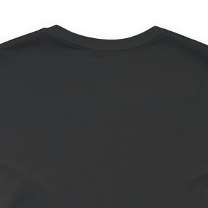 Conquer Divide Messy Metal Tee