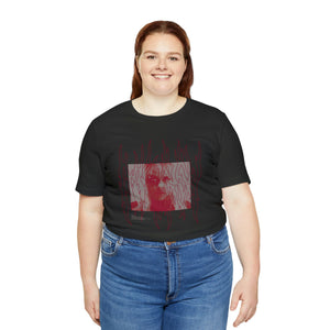 Conquer Divide Messy Metal Tee