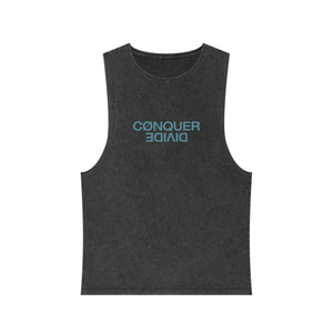 CD Stonewashed Tank Top