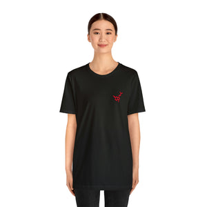 Conquer Divide Moon Tee