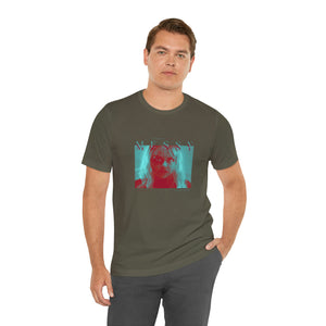 Messy 3D Tee